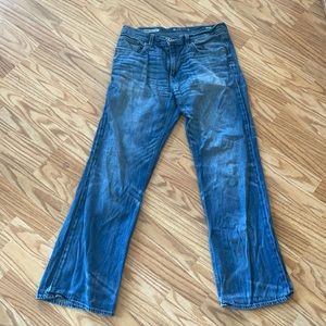 Reclaim Relaxed Bootcut W34xL32